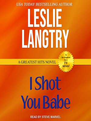 cover image of I Shot You Babe